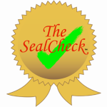 Heat Seal Check Logo